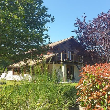 La Grange De Mombel Losse Exterior foto