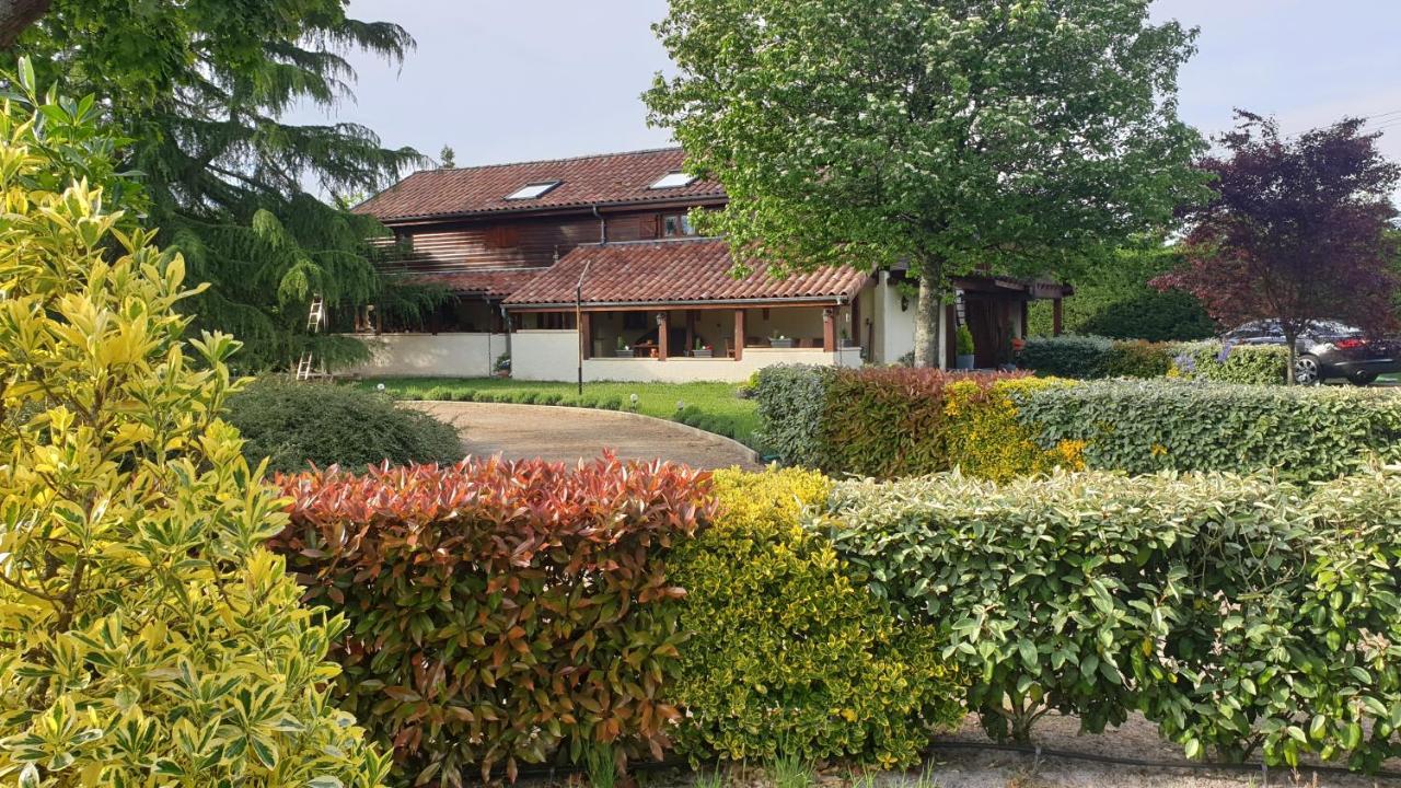 La Grange De Mombel Losse Exterior foto