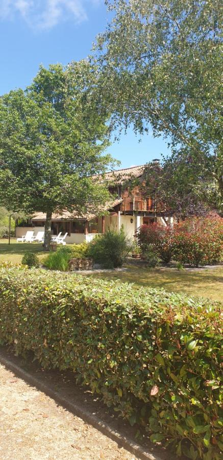 La Grange De Mombel Losse Exterior foto
