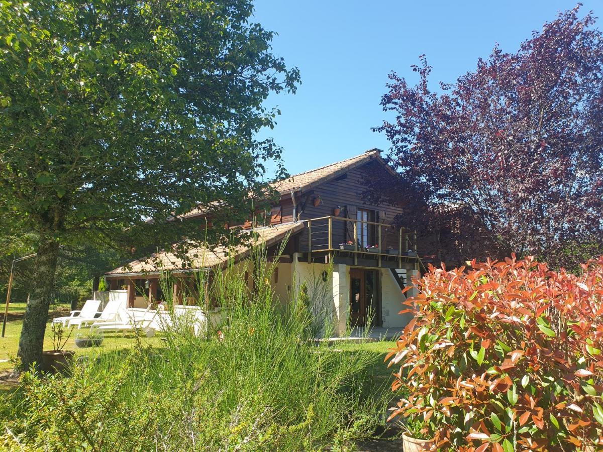 La Grange De Mombel Losse Exterior foto