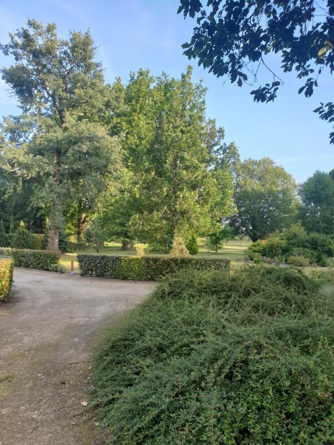 La Grange De Mombel Losse Exterior foto