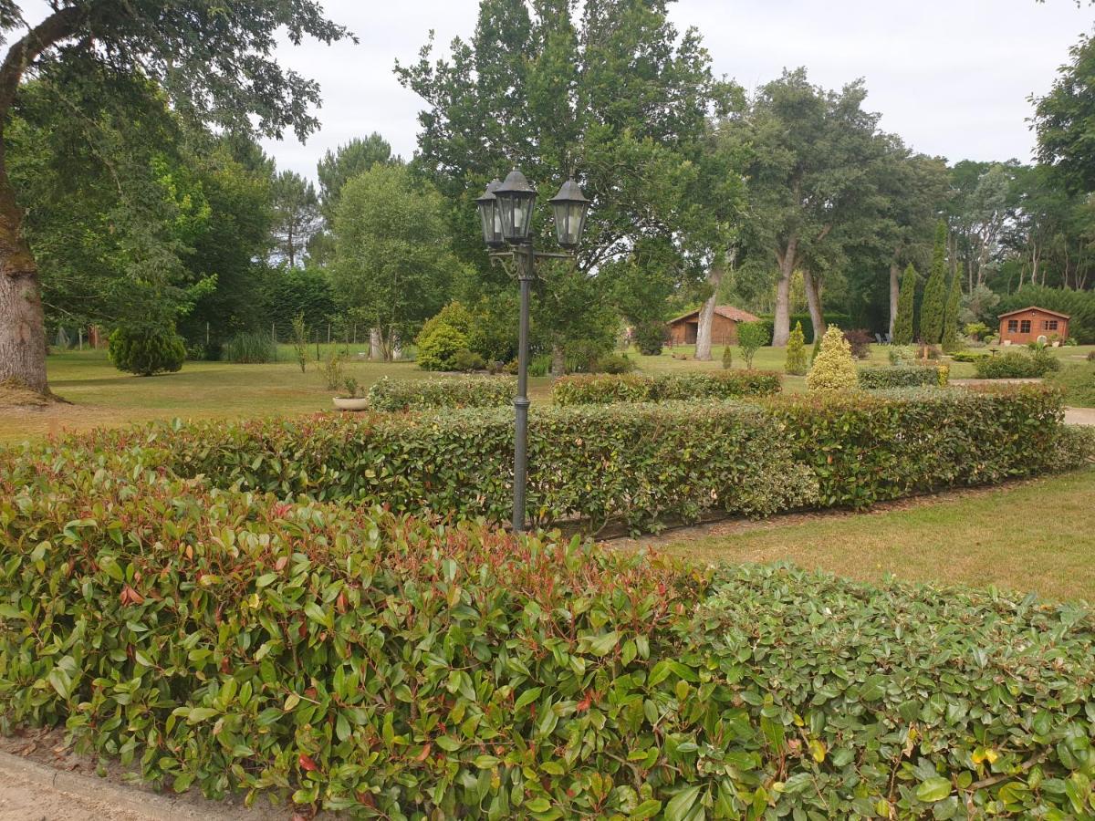 La Grange De Mombel Losse Exterior foto
