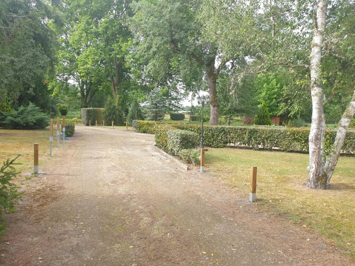 La Grange De Mombel Losse Exterior foto