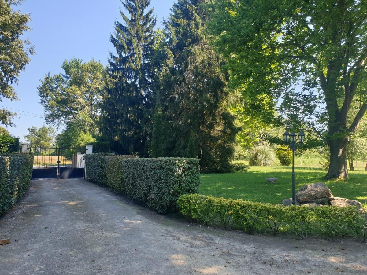 La Grange De Mombel Losse Exterior foto