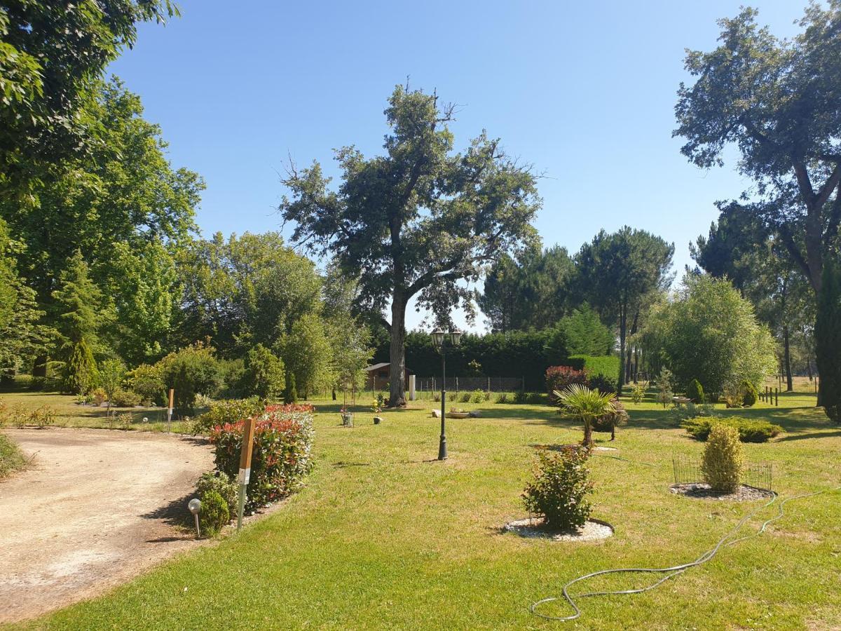 La Grange De Mombel Losse Exterior foto