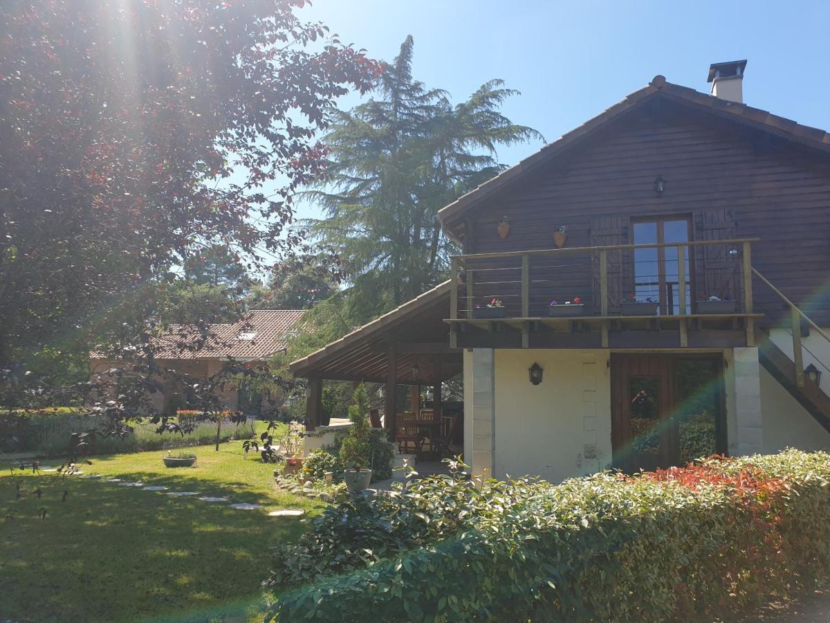 La Grange De Mombel Losse Exterior foto