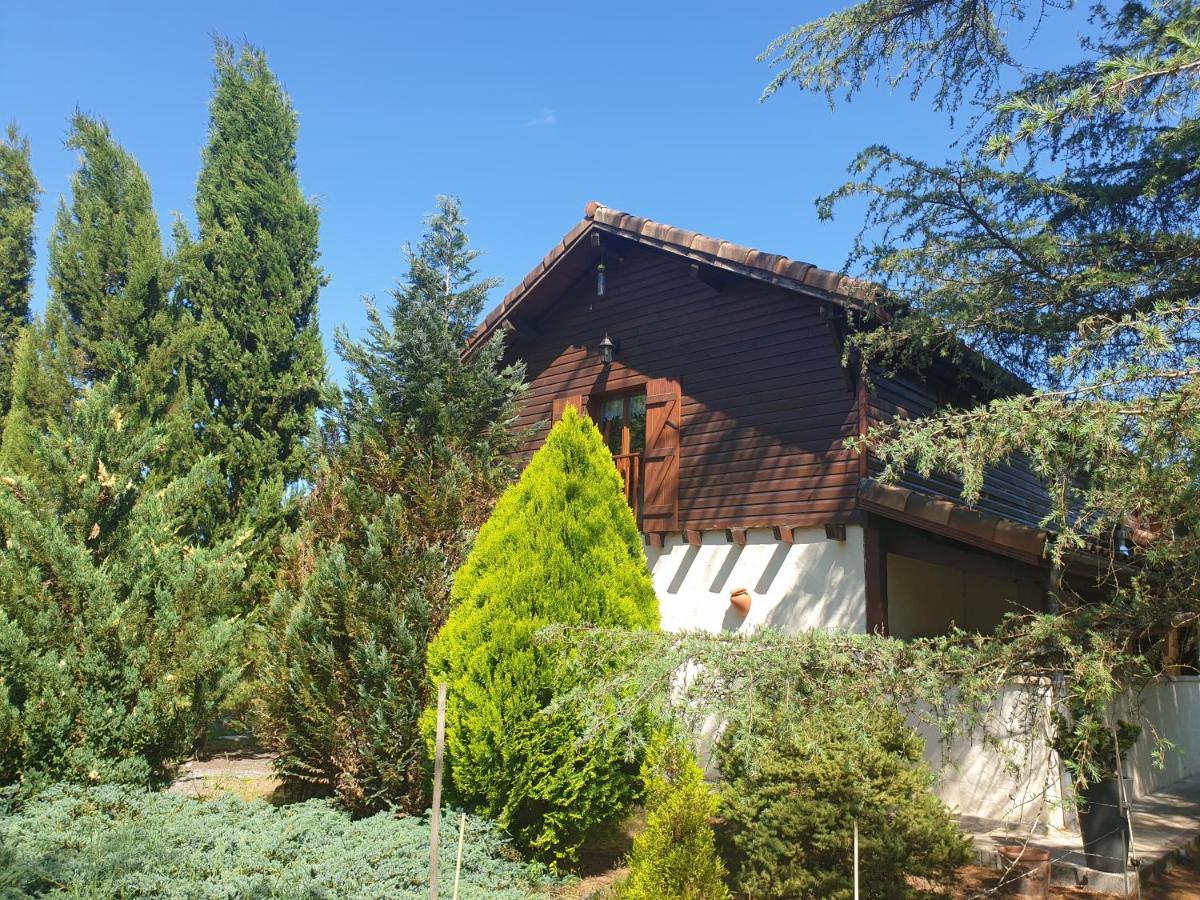 La Grange De Mombel Losse Exterior foto